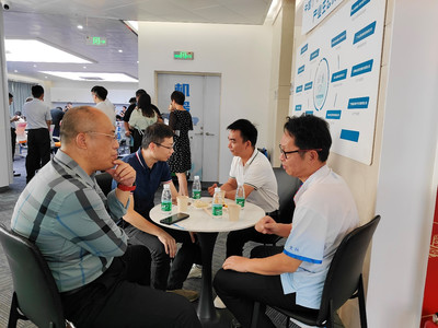 精準對接 企業如何高效選擇技術服務商