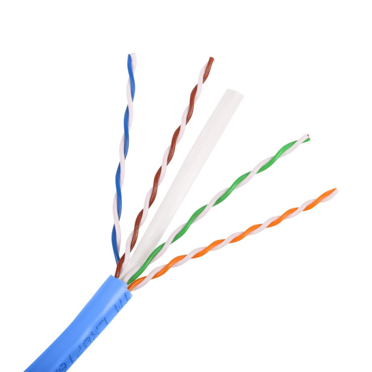 UTP-Cat6e網(wǎng)絡(luò)線 邁向更高速網(wǎng)絡(luò)連接的關(guān)鍵橋梁